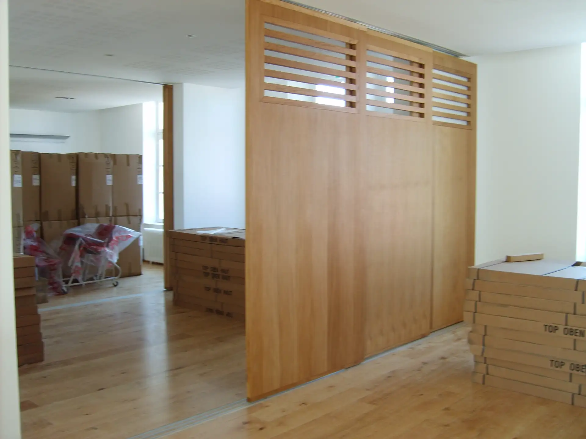 Réalisation de menuiserie par C et B Menuiserie, menuisier à la Rochelle