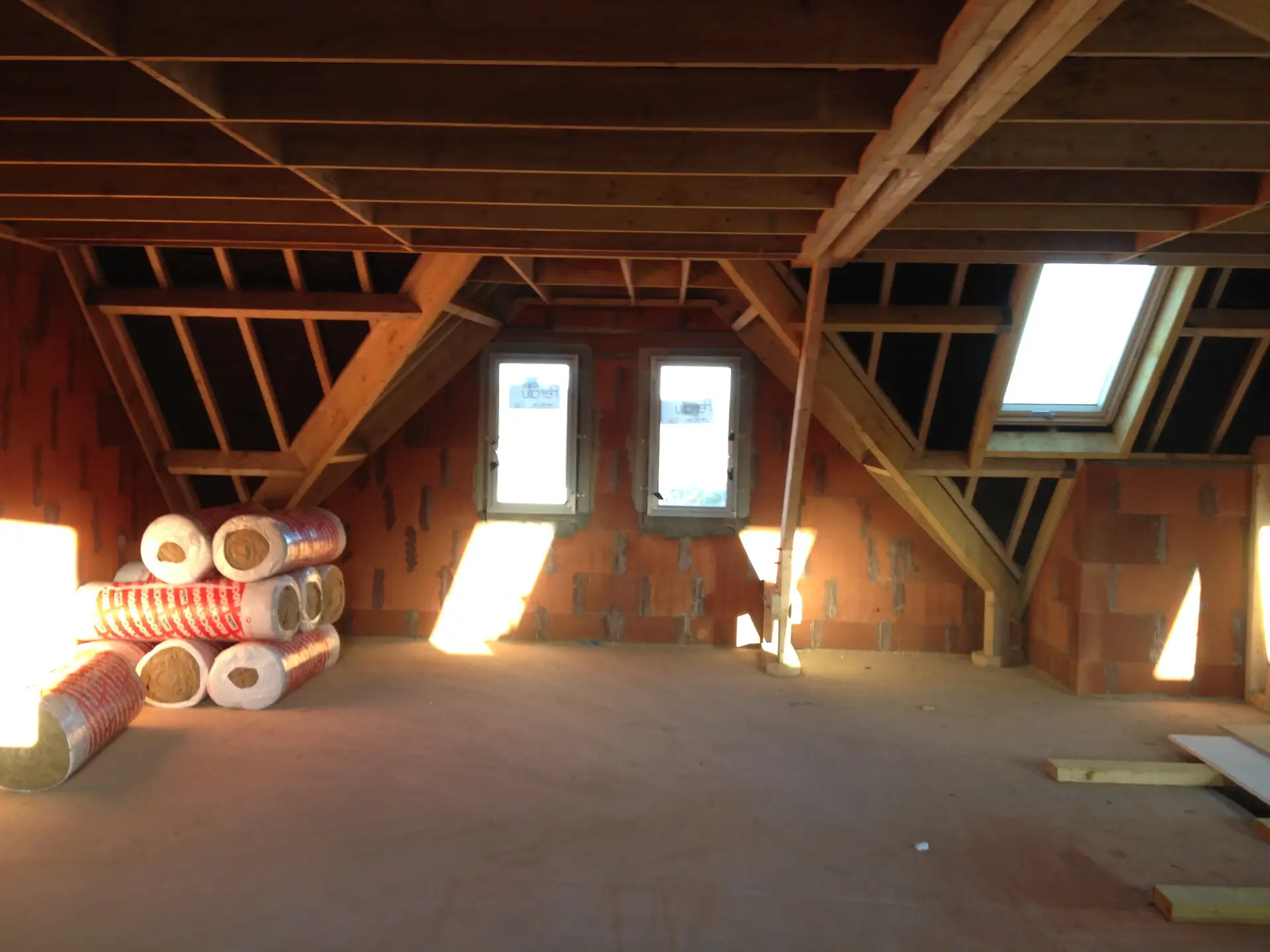 Réalisation de menuiserie par C et B Menuiserie, menuisier à la Rochelle
