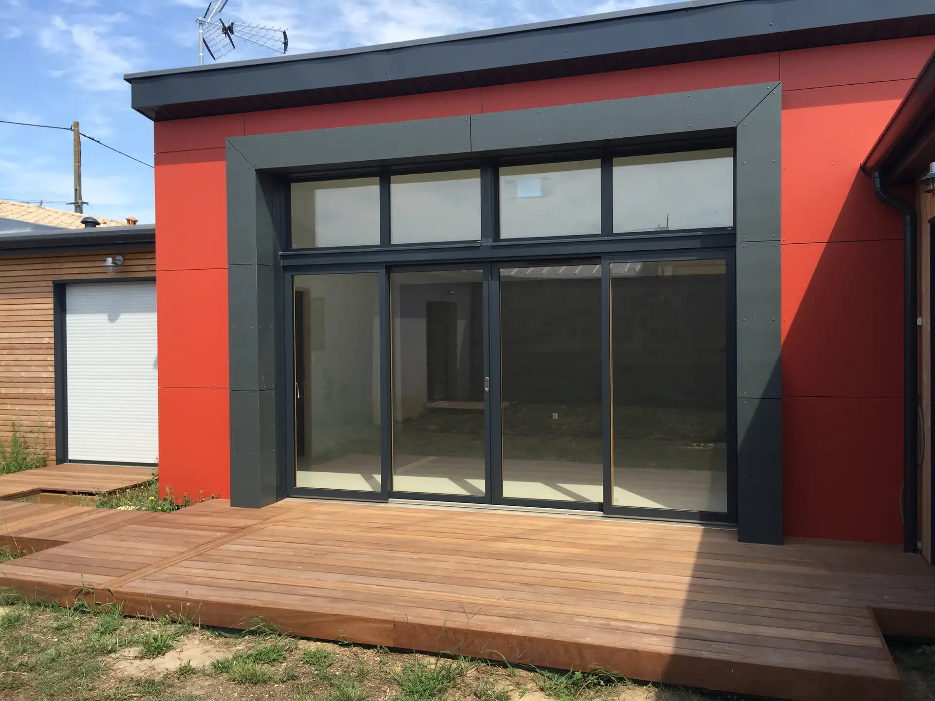 Réalisation de menuiserie par C et B Menuiserie, menuisier à la Rochelle