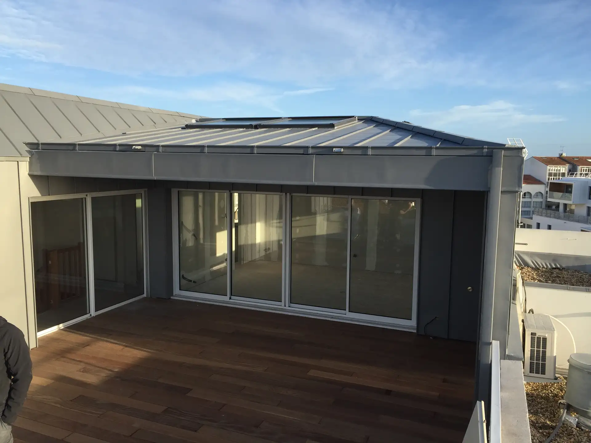 Réalisation de menuiserie par C et B Menuiserie, menuisier à la Rochelle
