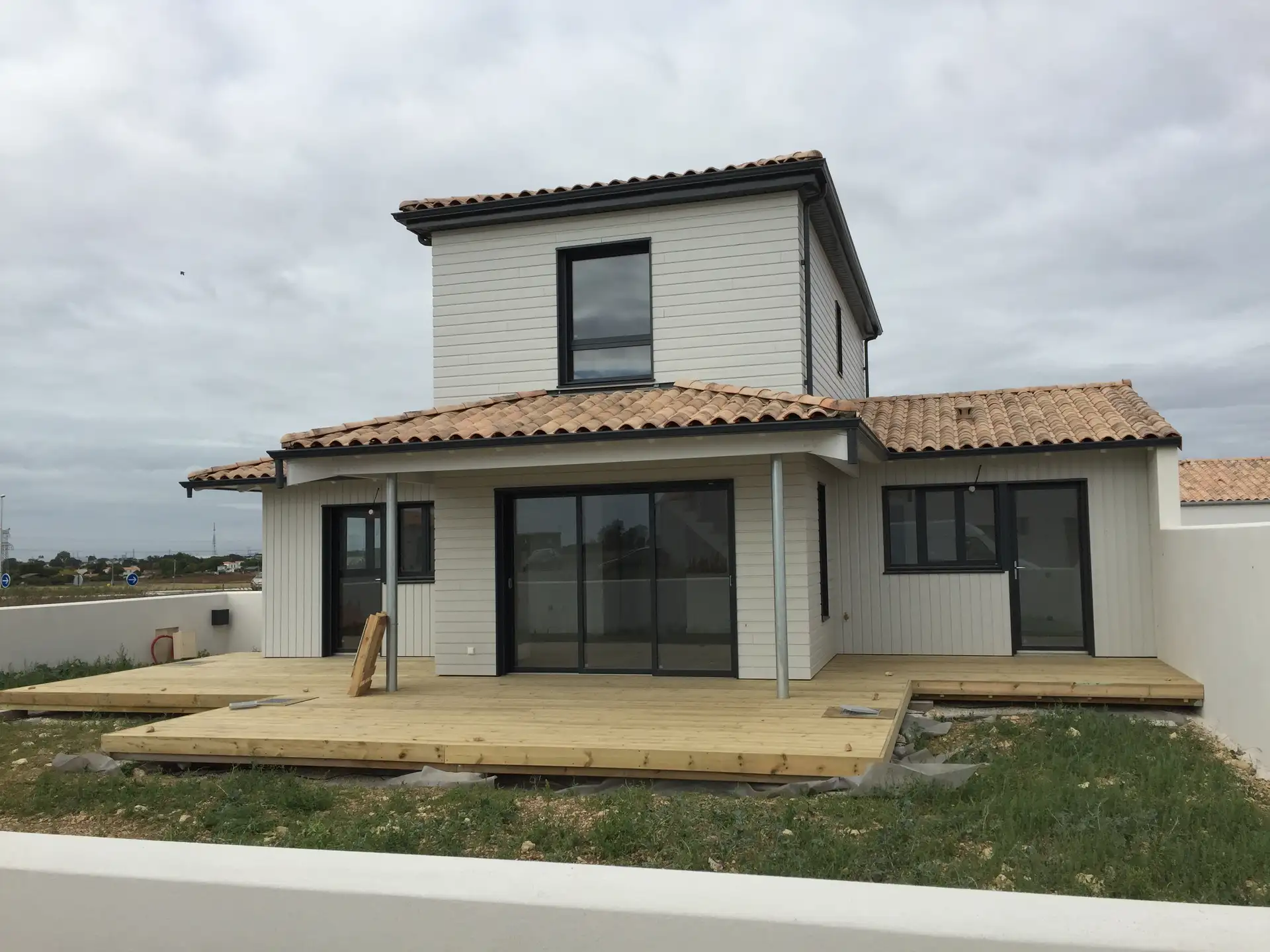 Réalisation de menuiserie par C et B Menuiserie, menuisier à la Rochelle