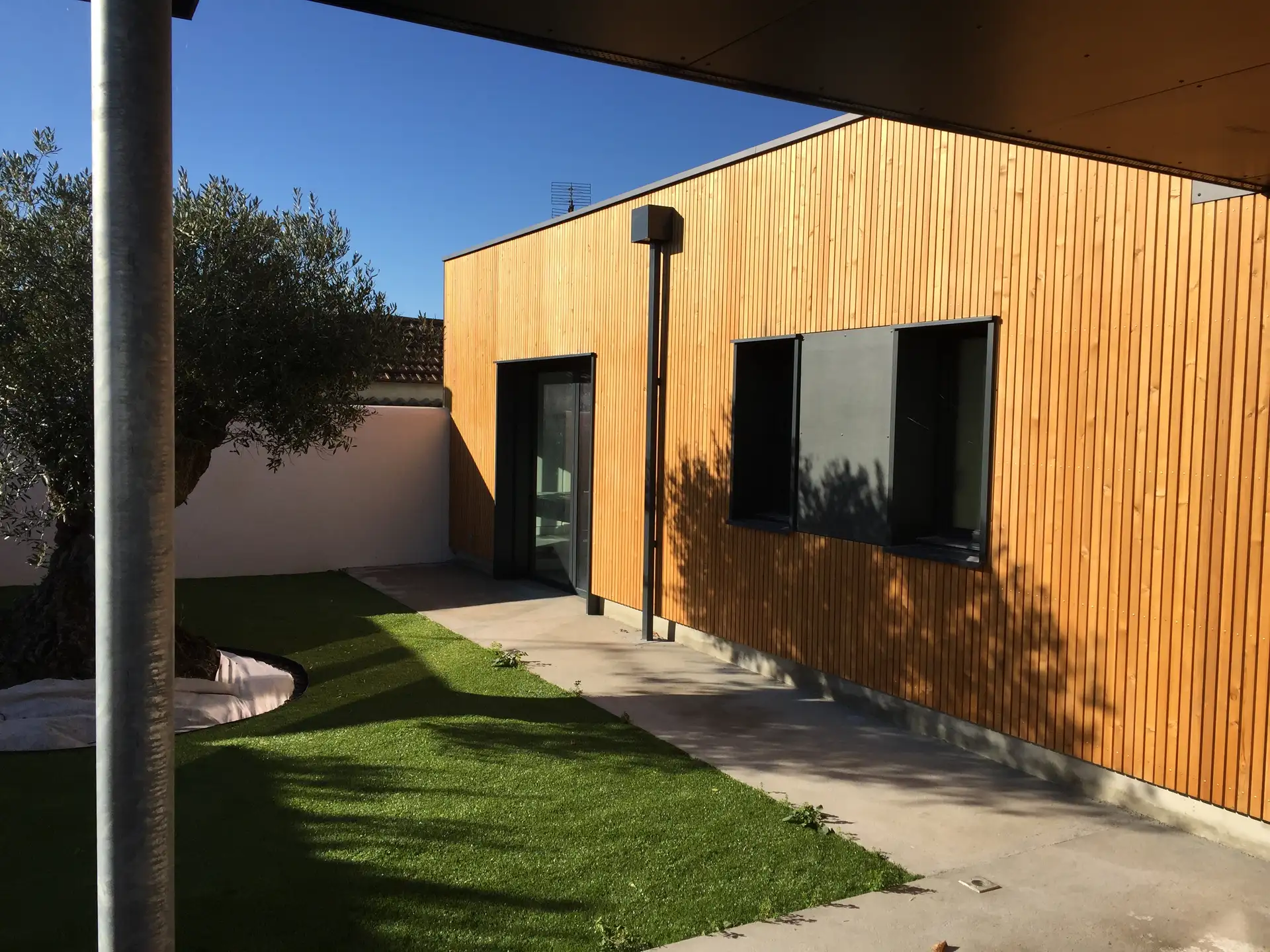 Réalisation de menuiserie par C et B Menuiserie, menuisier à la Rochelle