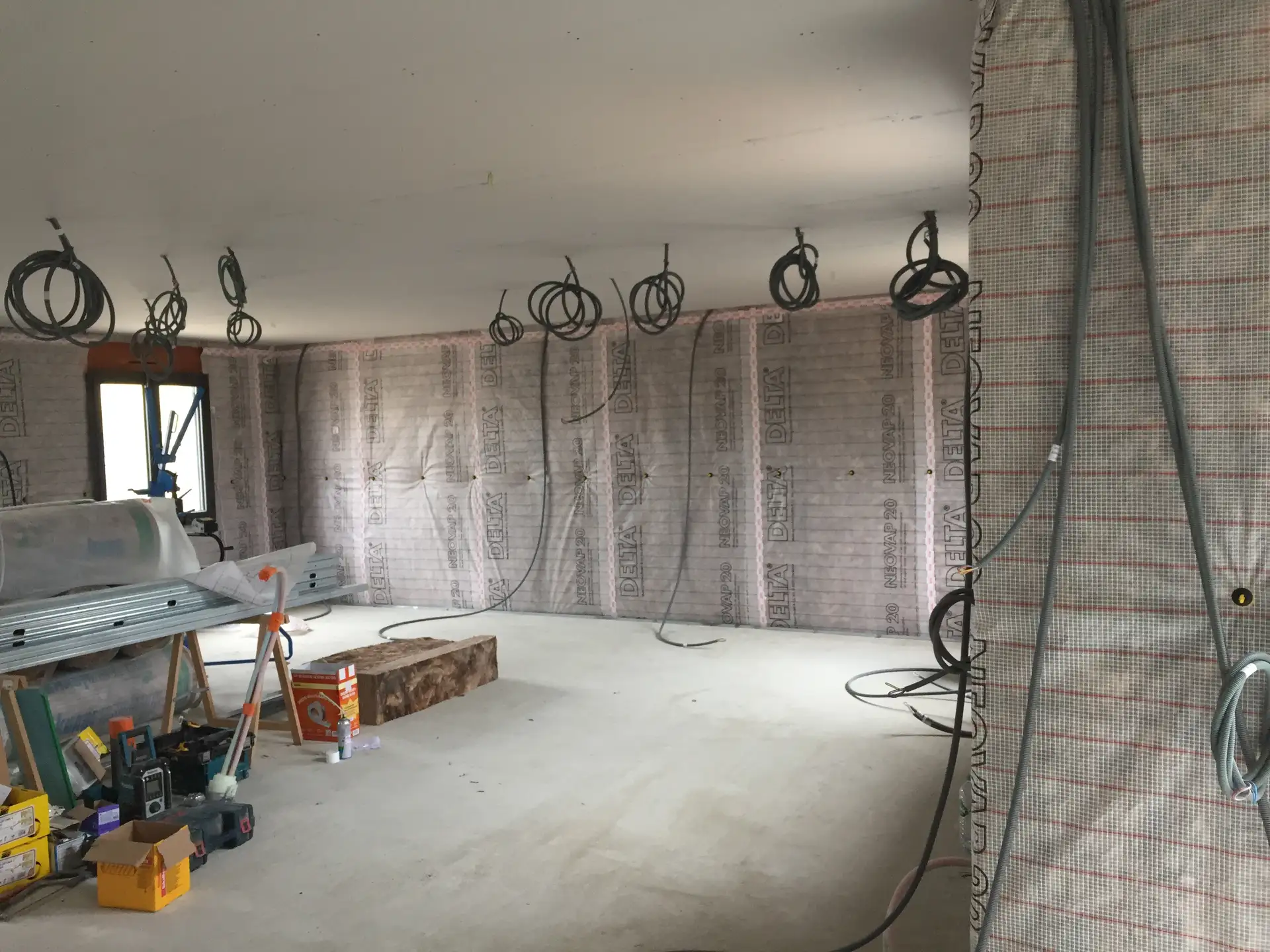 Réalisation de menuiserie par C et B Menuiserie, menuisier à la Rochelle