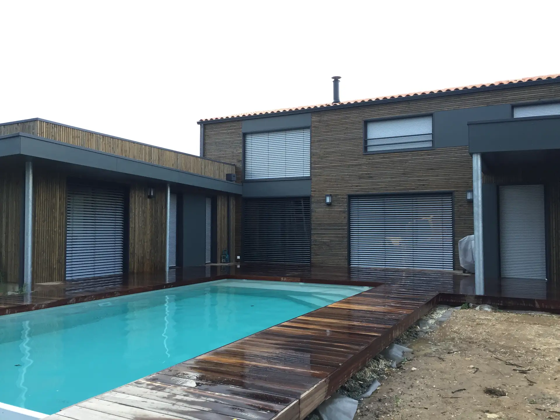 Réalisation de menuiserie par C et B Menuiserie, menuisier à la Rochelle