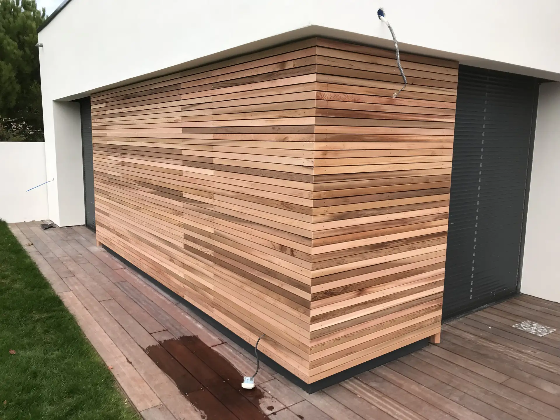Réalisation de menuiserie par C et B Menuiserie, menuisier à la Rochelle