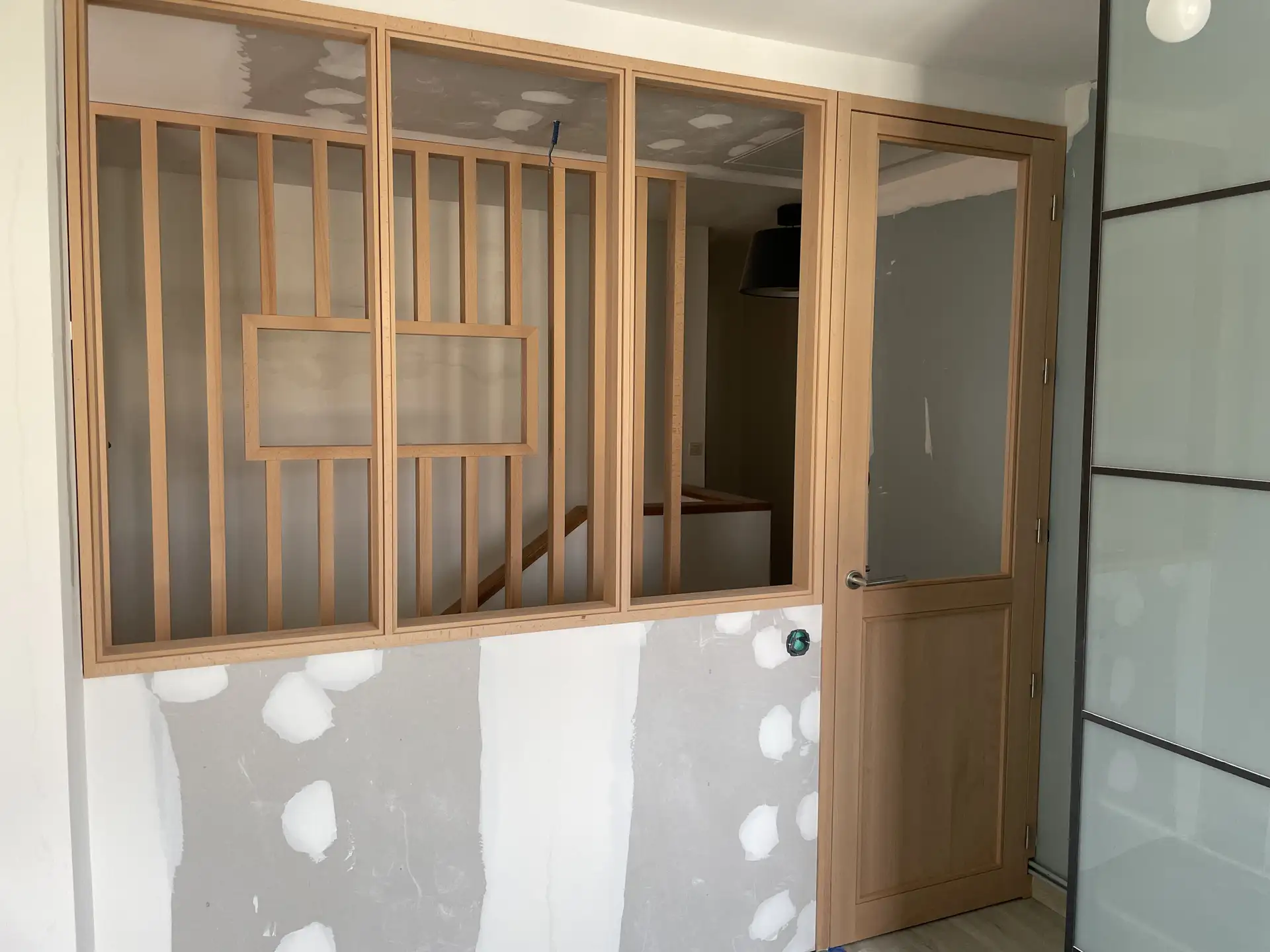 Réalisation de menuiserie par C et B Menuiserie, menuisier à la Rochelle