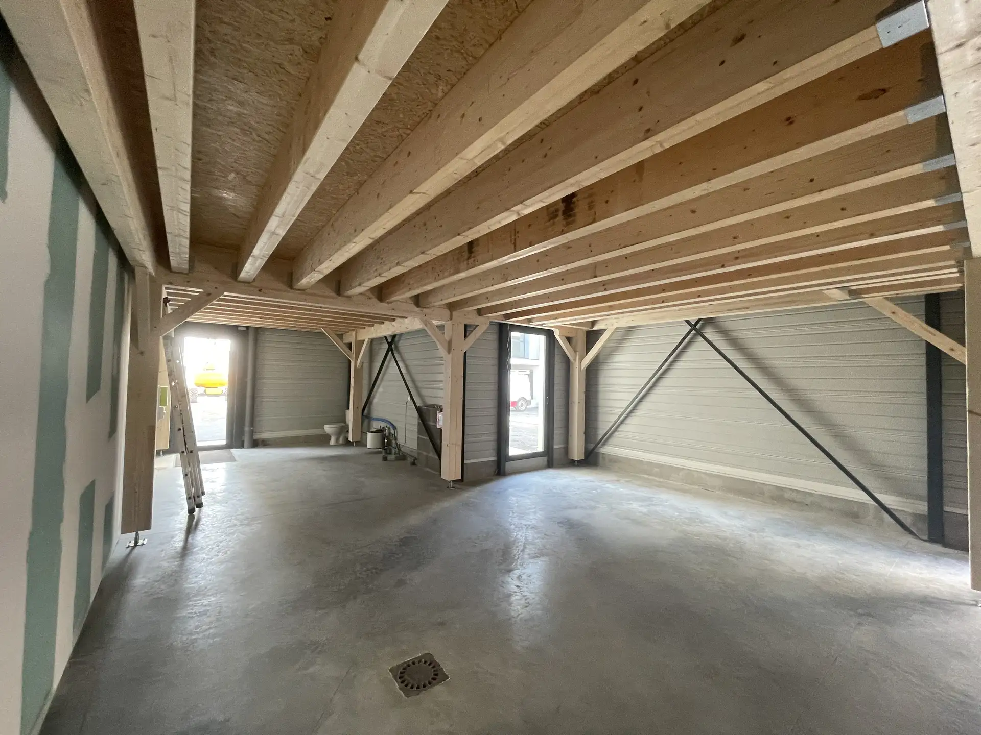 Réalisation de menuiserie par C et B Menuiserie, menuisier à la Rochelle