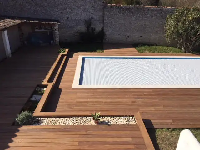 Réalisation de menuiserie par C et B Menuiserie, menuisier à la Rochelle
