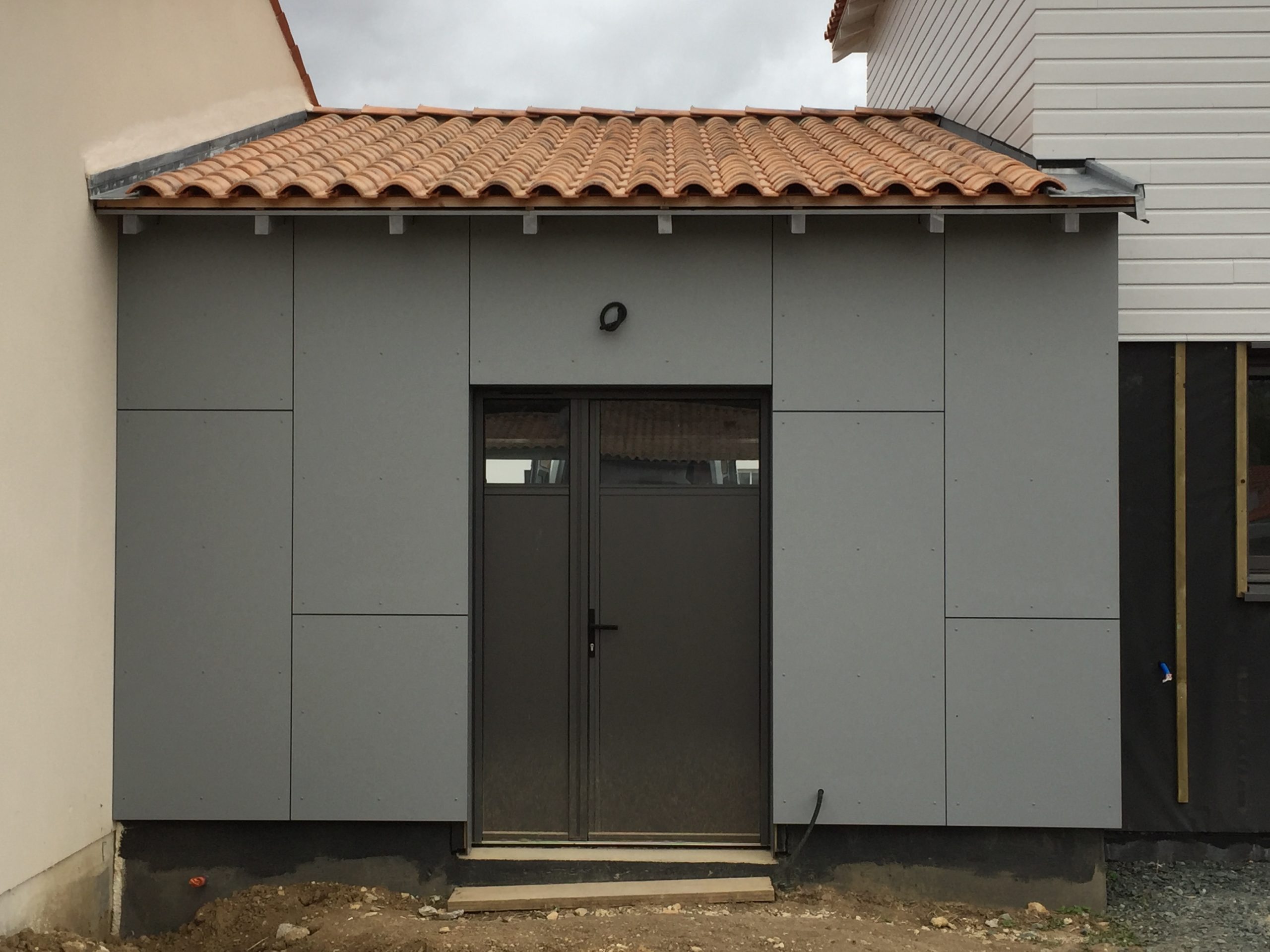 Réalisation de menuiserie par C et B Menuiserie, menuisier à la Rochelle